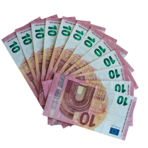 Geld Euro Digital Direkt Drucker Leasing oder Kaufen