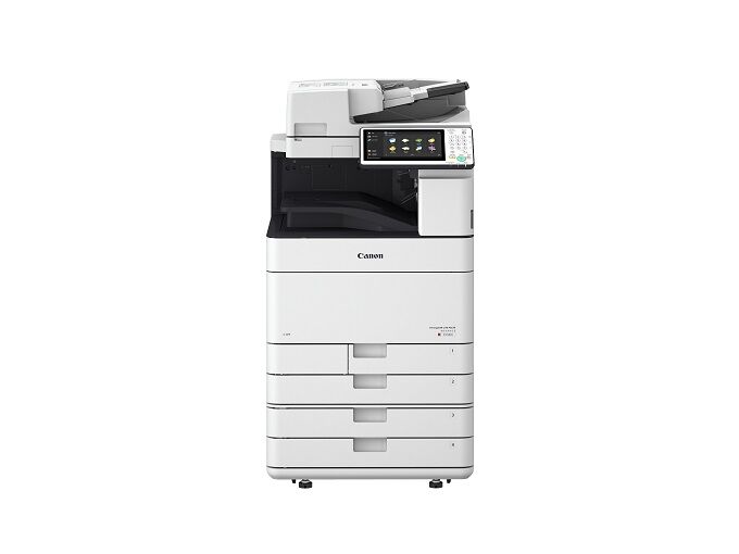 Canon Drucker Multifunktionsgerät Scanner Kopierer Digital Direkt IR ADV C55