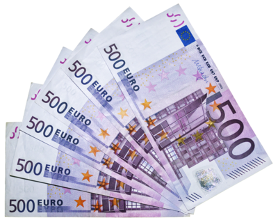 Geld 500 Digital Direkt