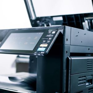 Drucker Scanner Kopierer