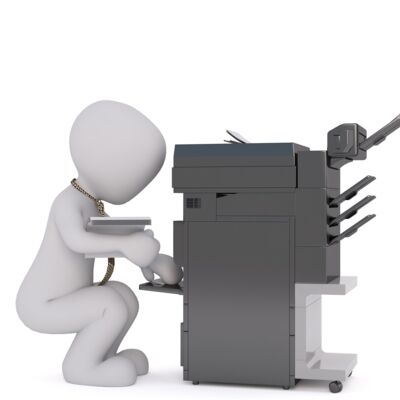 Drucker Scanner Kopierer Digital Direkt - Regensburg