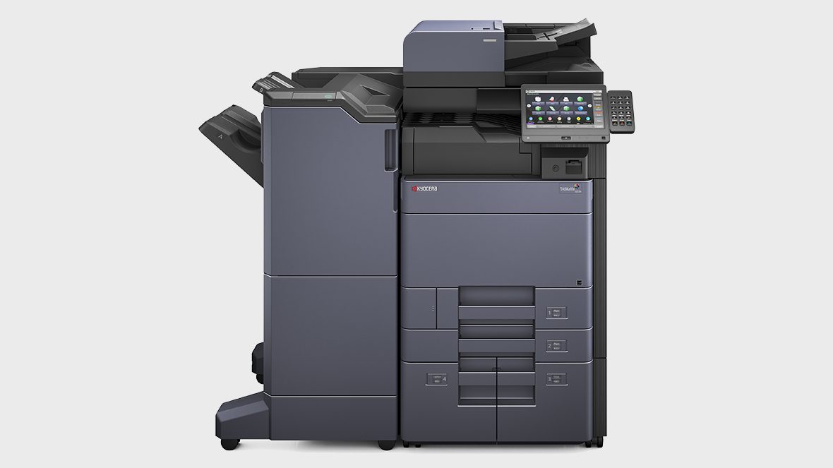 Bild Kyocera A3.jpg Kyocera Drucker A3 Laserdruck - Regensburg - Digital Direkt