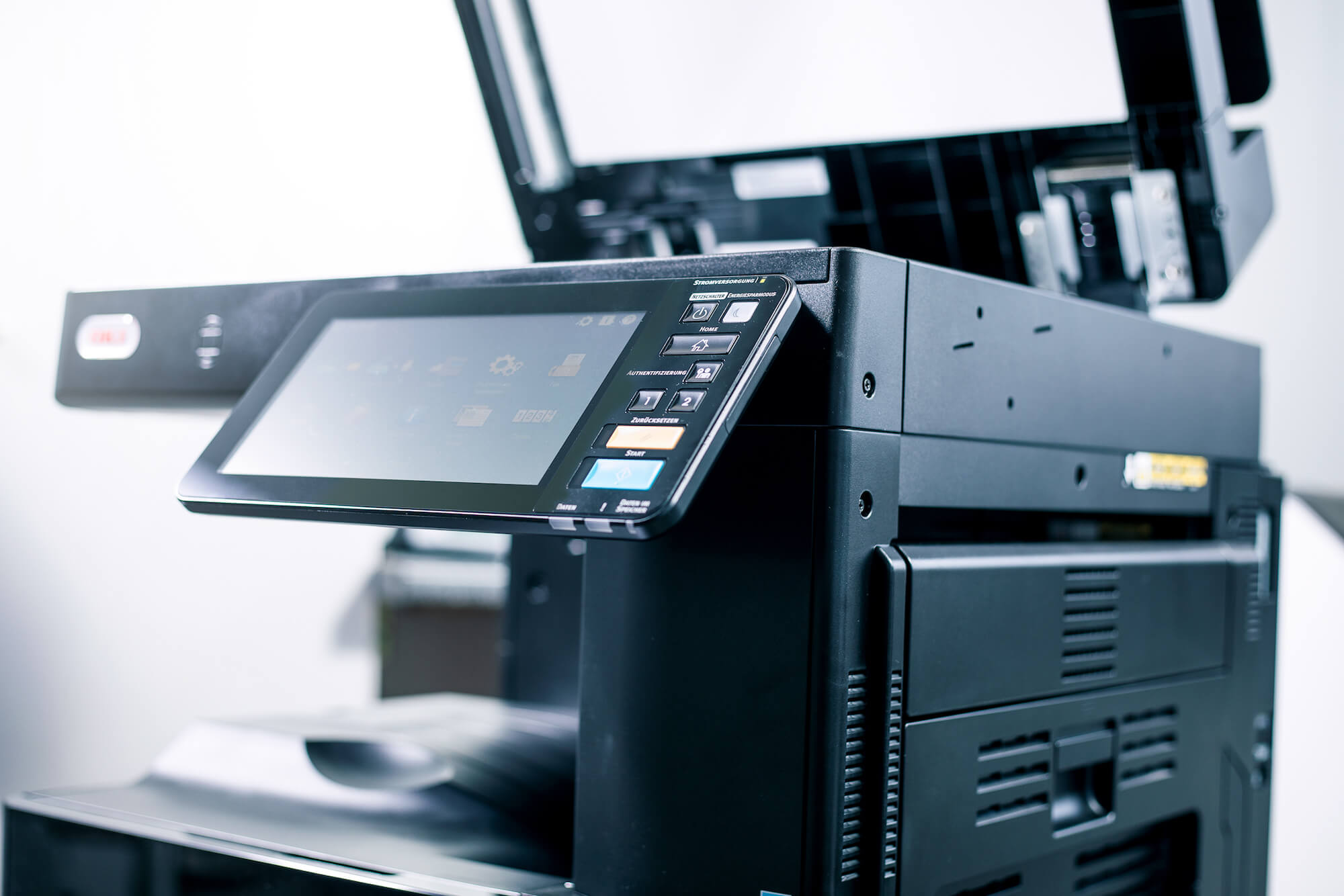 Drucker Scanner Kopierer