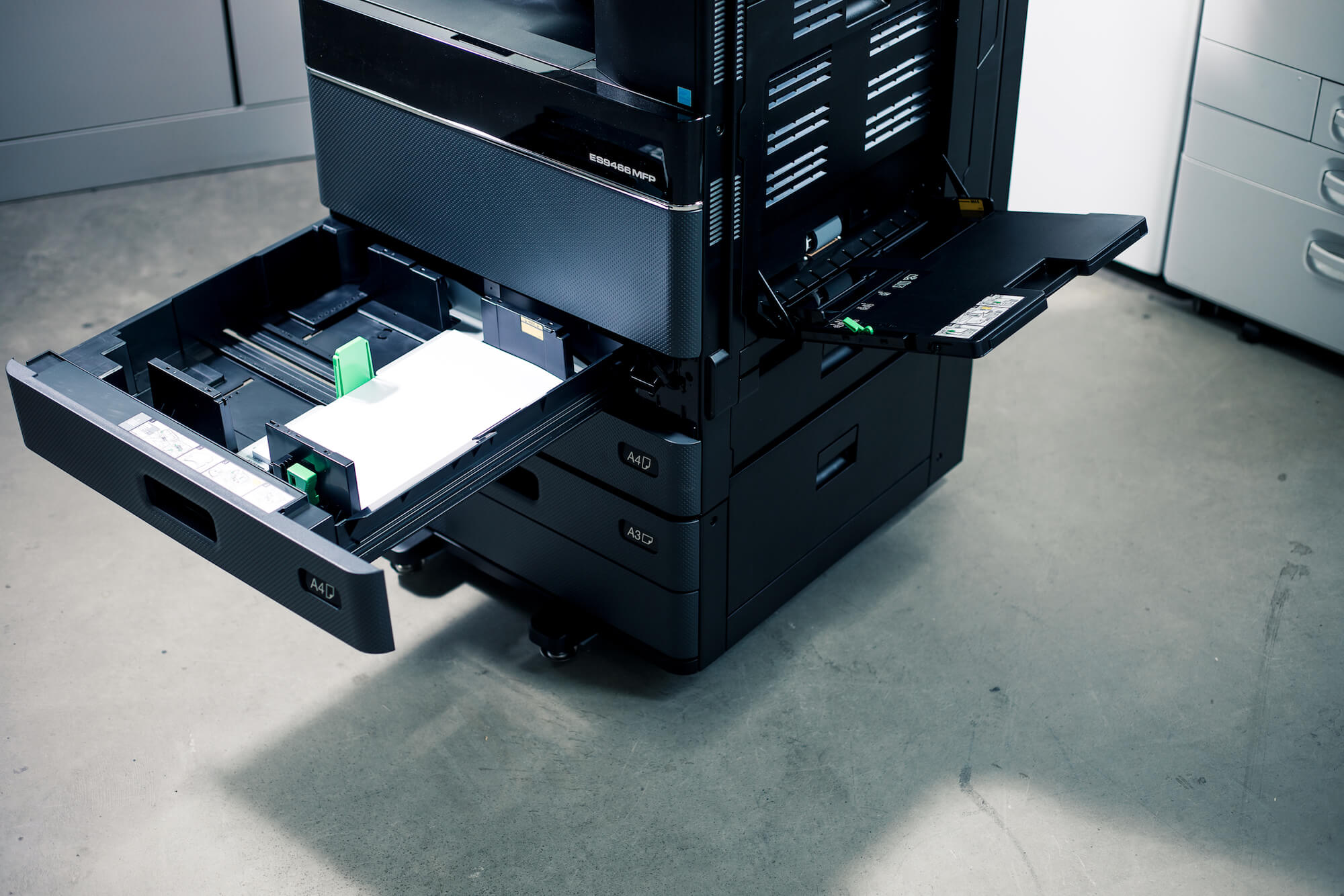 Drucker Scanner Kopierer Digital Direkt