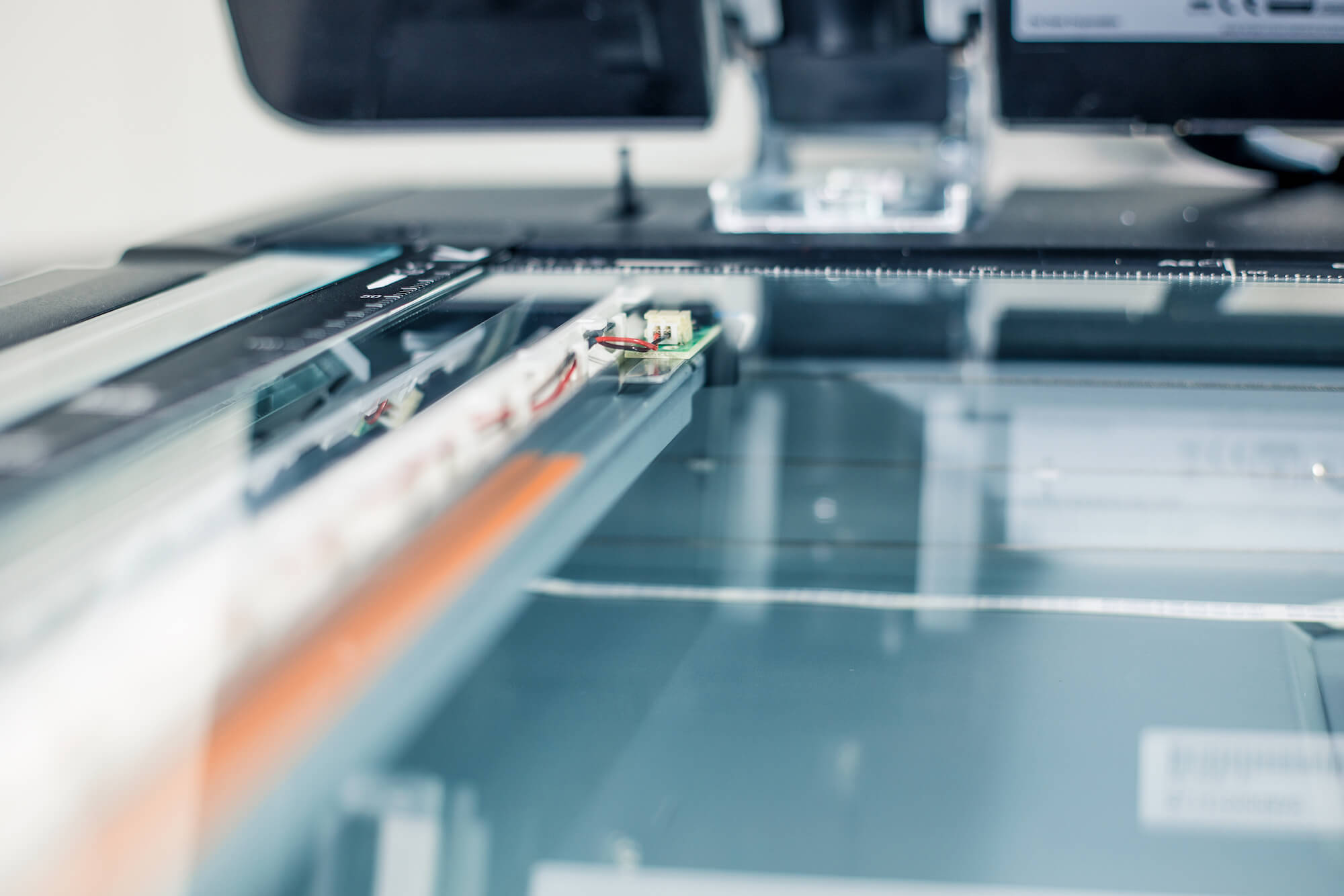 Drucker Scanner Kopierer