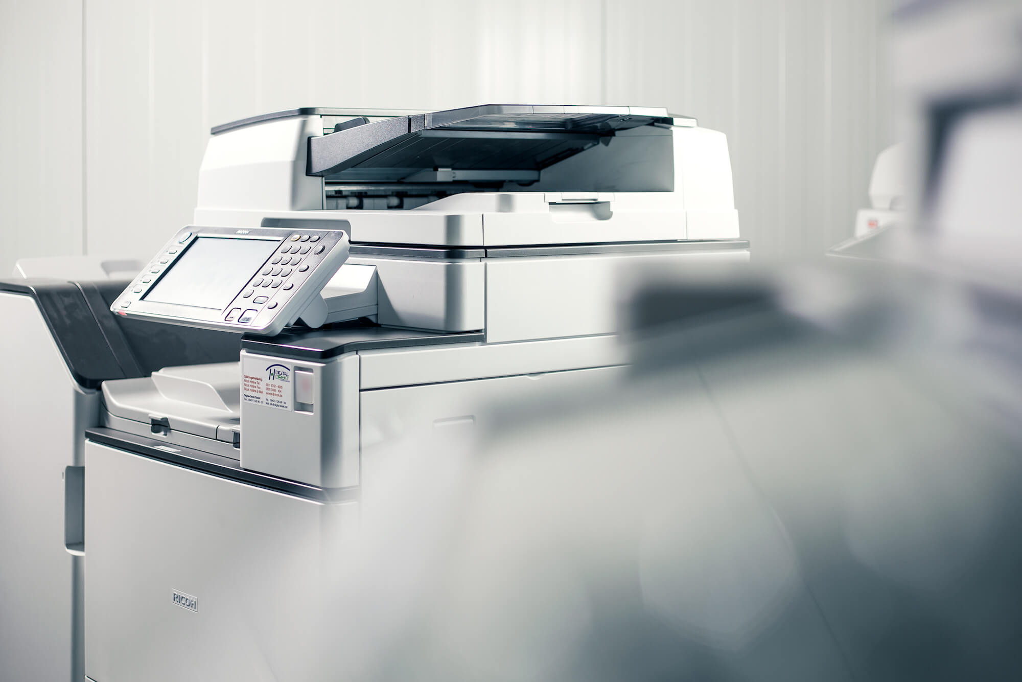 Drucker Scanner Kopierer